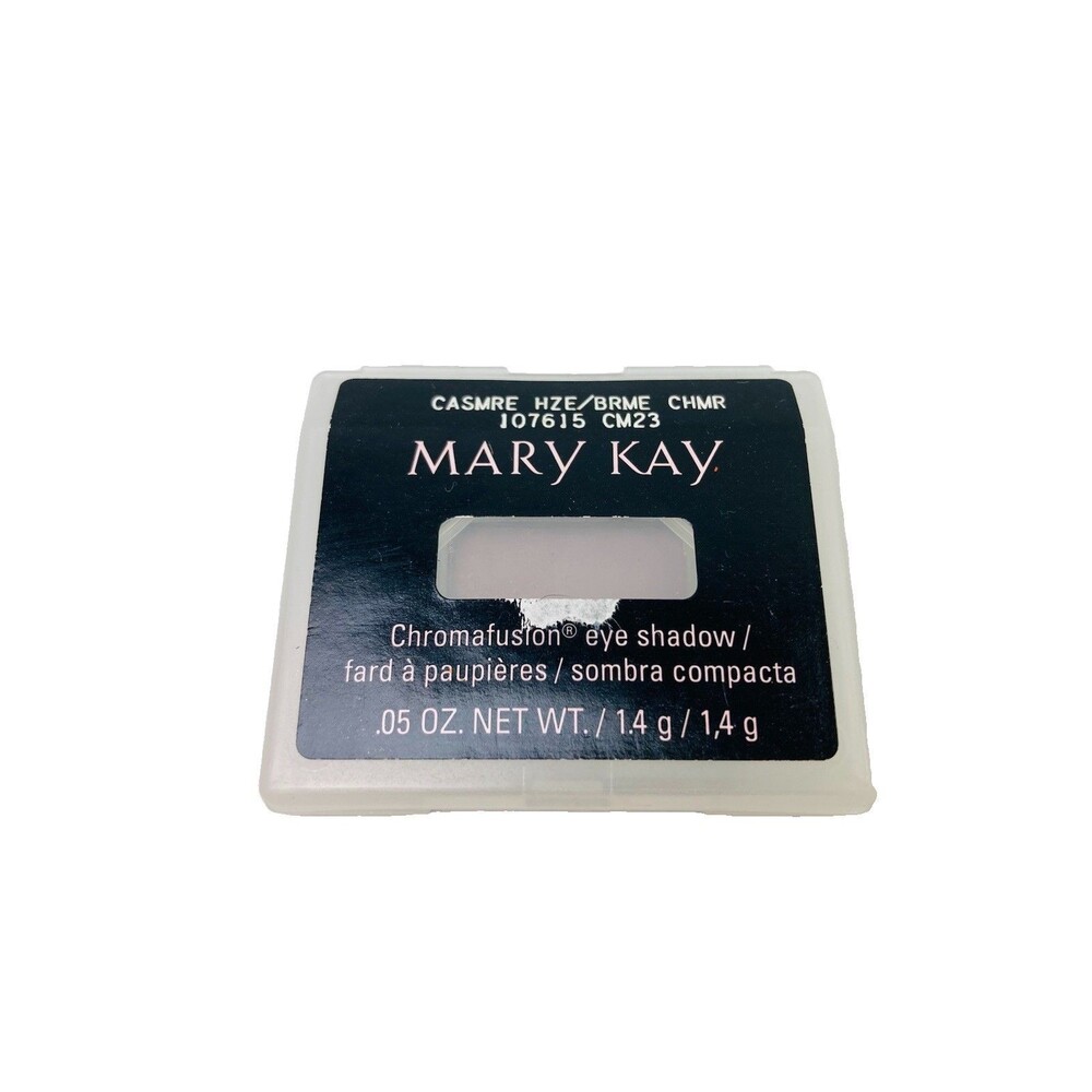 Mary Kay Chromafusion Eye Shadow ~ Cashmere Haze  Full Size #107615
